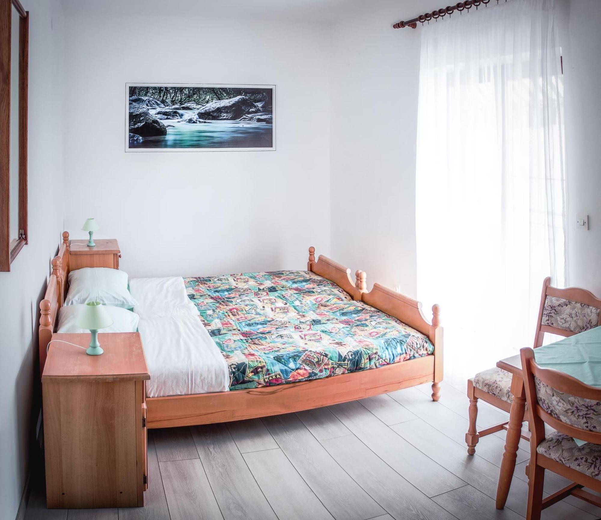 Apartments And Rooms Mare-Monti Starigrad Paklenica Ruang foto